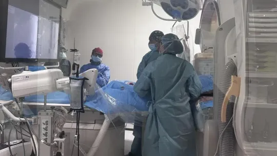 Hospital Del Mar Cuts Intestinal Infarction Deaths by 80%