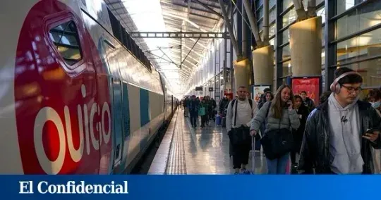 Ouigo Offers €9 High-speed Train Tickets Across Spain
