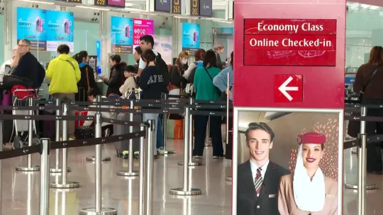 Barcelona Airport: Mideast Chaos, High-value Future