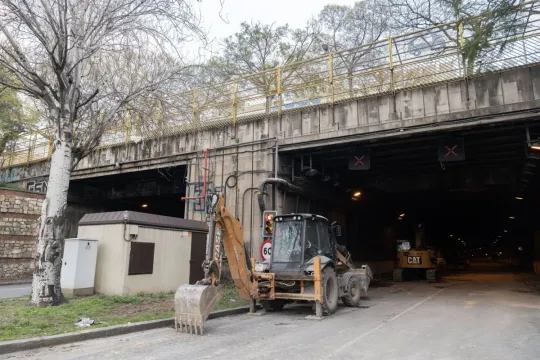 Rovira Tunnel Reopens Mountain Lane This Monday