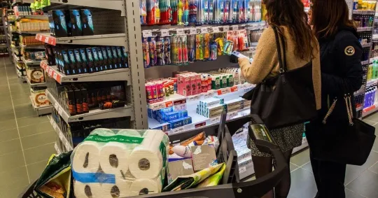 Catalan Homes Spend 43.5% of Income on Basic Bills