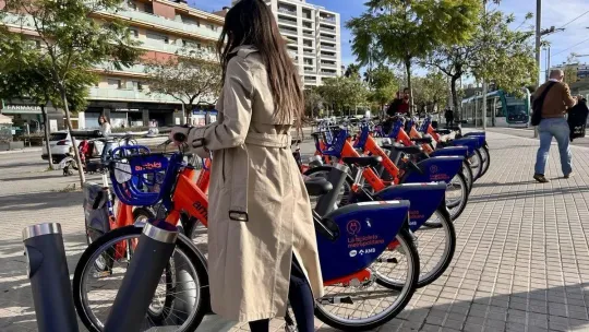 Women Cyclists Face ‘brutal’ Gap in Barcelona’s Suburbs