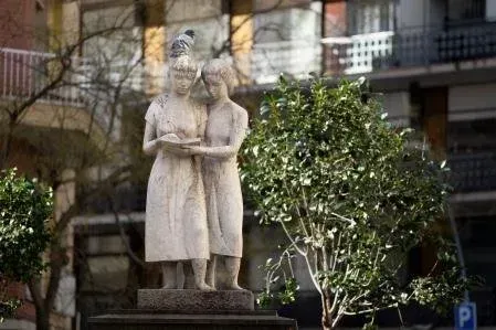 Plaça Adrià to Go Car-free in Major Summer Overhaul