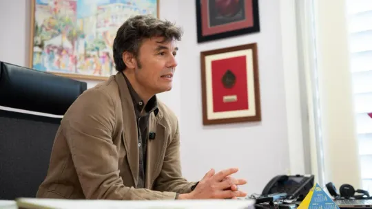 Sant Just: Richest Town With Highest Percentage of Public Ho