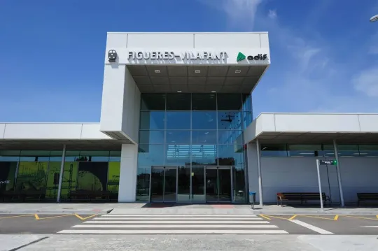 Adif Awards €3.7m for Figueres Rail Upgrade Design