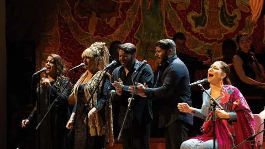 Santa Coloma’s Flamenc-on Festival Returns for 7th Edition