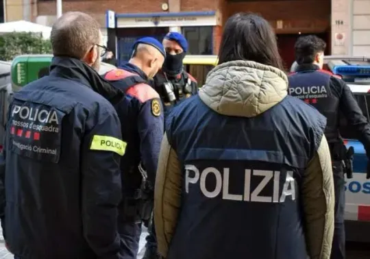 Son Held in Barcelona for Magnate Father’s Milan Murder