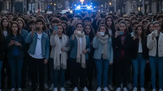 Figueres Therian Meetup a No-show for 400 Youths