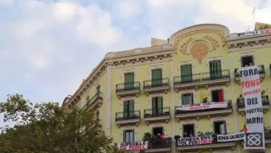Housing Speculation Commission Blocked in Barcelona Council