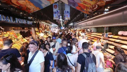 La Boqueria Seeks UNESCO Heritage Status With Global Allies