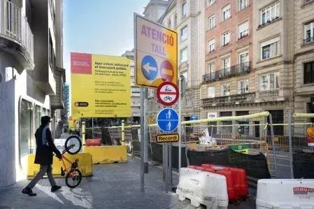 L8 Metro Works Claim First Business Casualty in Barcelona