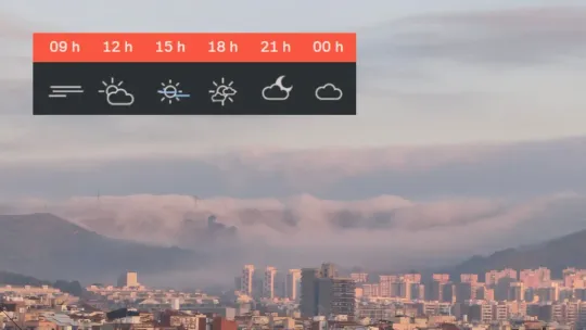 Barcelona Weather: Last Stable Day Before Weekend Rain