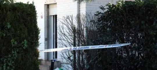Man Found Murdered in Ransacked Balsareny Home