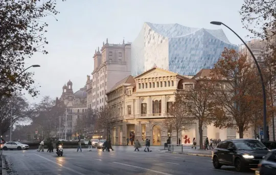 Thyssen Open to Changes for New Barcelona Museum by 2028