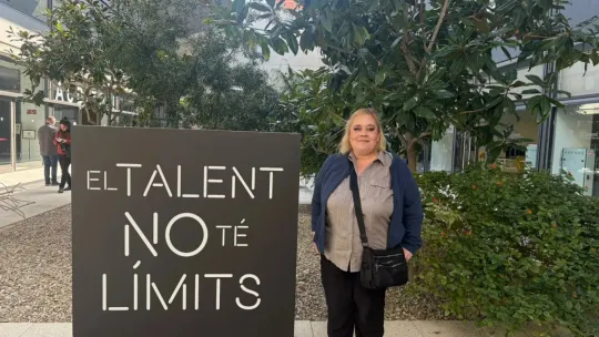 Barcelona Opens Centre to Train 1,000 With Disabilities