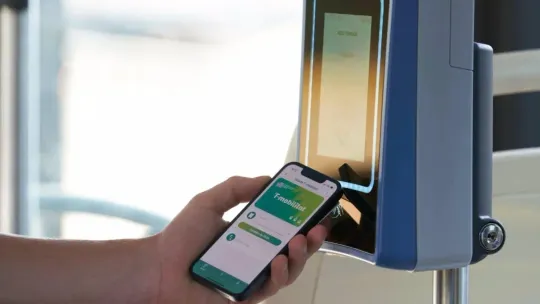 Barcelona Public Transport Hits Record 1.2bn Trips