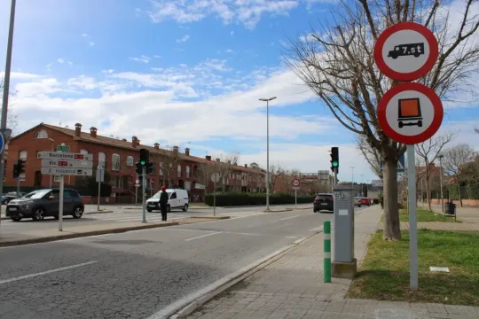Granollers’ Ronda Sud Gets €1.1m Noise-reducing Pavement