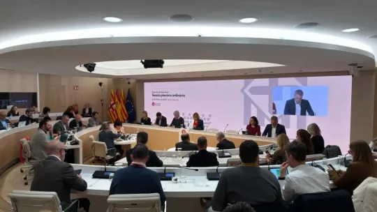 Barcelona Province Spends €1.1m on Storm-damaged Roads