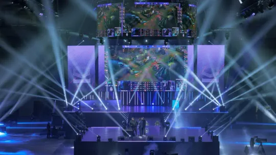 LEC Finals 2026 to Electrify Badalona’s Palau Olímpic