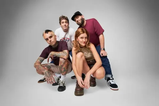 Barcelona Concerts March 2026: Bad Gyal, Suede & More