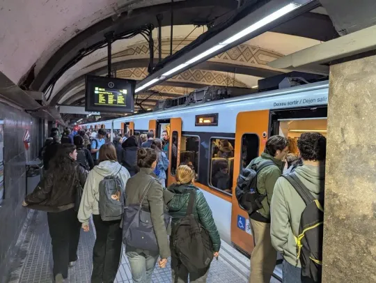 FGC Strike: CCOO Cancels Call but Backs MWC Stoppage