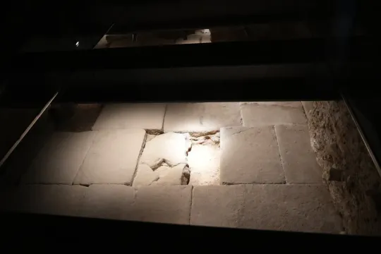 Vast Roman Forum Unearthed Under Barcelona Hotel