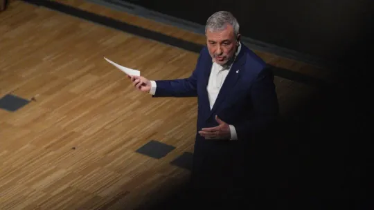 Collboni: €250m for Barcelona at Risk in Budget Deadlock