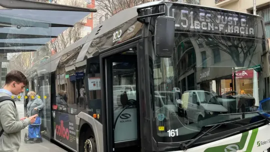 Sant Feliu to Launch 10-min Express Bus to Barcelona