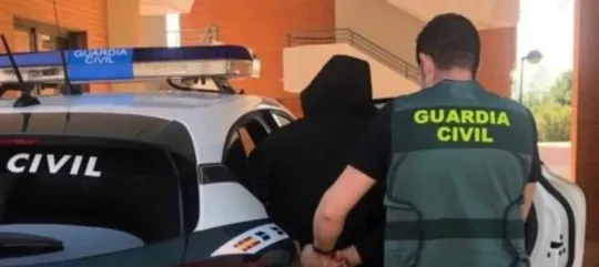 Tarragona Men Arrested for Castelló Theft Spree