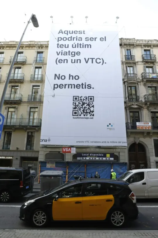 Catalan Govt Lifts VTC Ban for MWC Amidst New Taxi Law