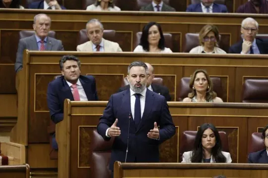 Spain Rejects Vox’s Burqa Ban After Catalan Party’s Veto