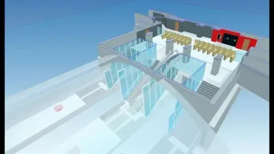 Glòries Metro Station Final Phase Tendered for €1.6m