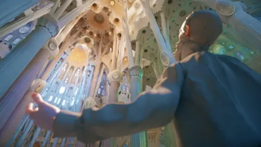 Gaudí VR Experience Launches at Barcelona Cathedral