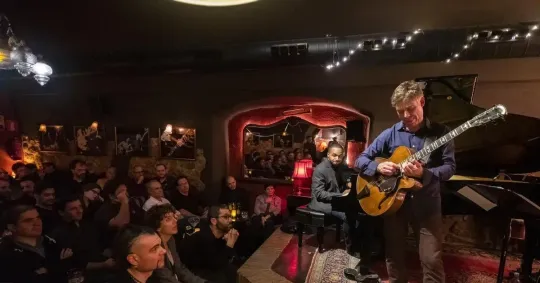 Girona’s Sunset Jazz Club Named Among World’s Best Venues