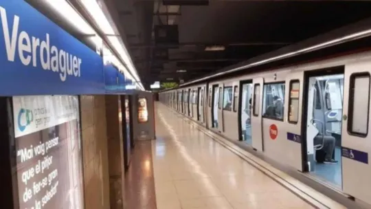 Verdaguer Metro Transfer to Close for One Year