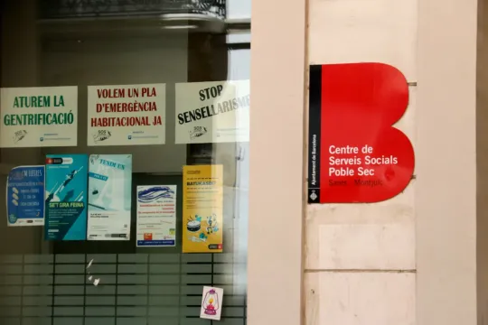 Barcelona to Fast-track Residency for Homeless