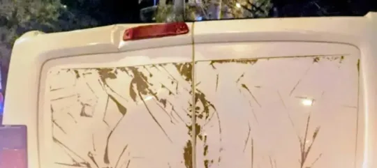 Drunk Driver Caught With Beer in Hand in Santa Coloma