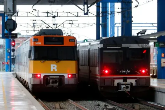 FGC to Manage 14 Rodalies Stations in Western Catalonia