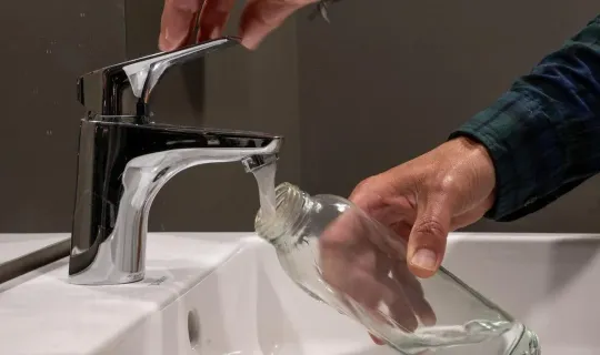 Rubí Launches Free In-home Tap Water Quality Checks