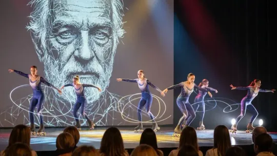 CCMA Defends Airing AI Gaudí Speaking Spanish