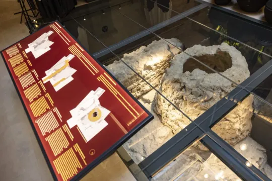 Roman Forum Find Rewrites Barcelona’s Ancient History