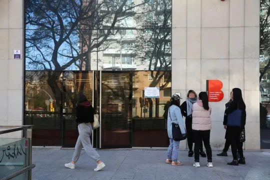 Barcelona’s SAIER Service to Resume After Two-month Halt