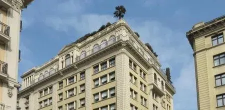 Barcelona’s Grand Central Hotel on the Market for €160m