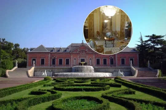 Royal Gardens in Barcelona Open to Public for Free