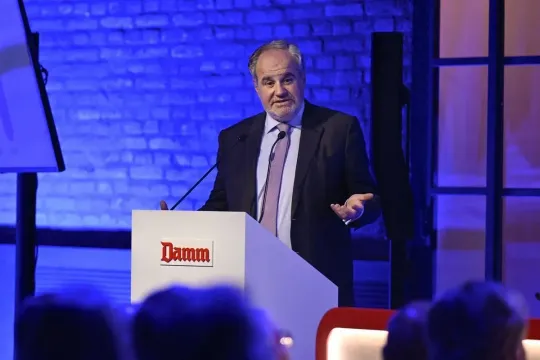 Damm Named Company of the Year at Barcelona Business Awards