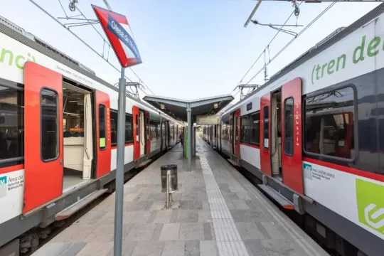 FGC Train Strike to Disrupt MWC With Reduced Services