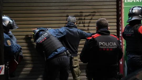 L’hospitalet Man Arrested in Drug Trafficking Probe