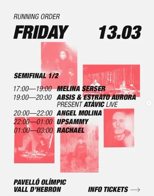 Mostra Festival 2026: Barcelona’s Avant-garde Music Hub