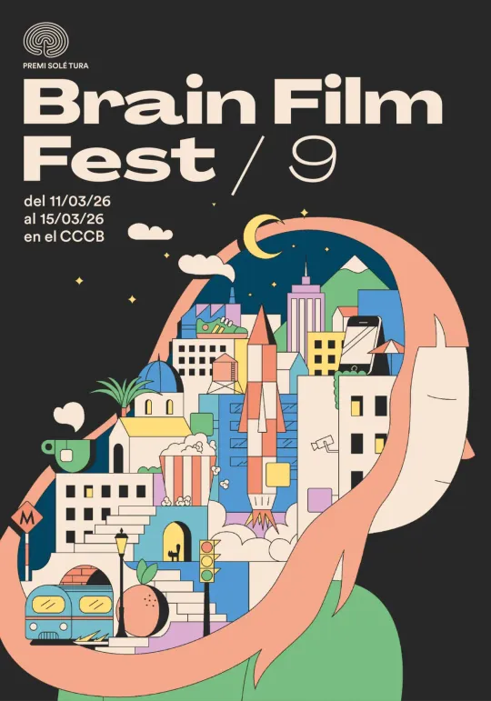 Brain Film Fest: Cinema Meets Neuroscience in Barcelona