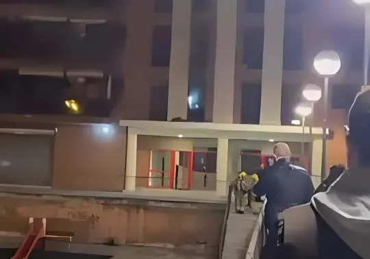 Tarragona: Man Arrested for Arson, Threatening Firefighters